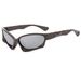 Men's Sunglasses New Sports Sunglasses For Men, High End Outdoor Cycling Sunglasses, Anti Ultraviolet Special Shaped Sunglasses_viptrois.com