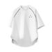Short-sleeve Quick-dry Antibacterial Hasselblad Line Short-sleeve Chinese Trendy Brand Summer Round-neck_viptrois.com