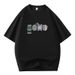 New Ice Sensation Solona Cotton Men's T-shirt Summer Round Neck Bottom Shirt Half Casual Short Sleeve_viptrois.com