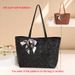 Women's Exquisite Carved Luxury Tote Bag - Vintage Large Capacity Shoulder Bag For Women (Versatile Commuter Bag)_viptrois.com