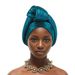 2024 New Fashionable Hot Stamped Forehead Knot Elastic Comfortable Headband Cap_viptrois.com