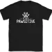 Stay Pawsitive T-Shirt Mens Womens Tees Top Funny Cat Kitten Humor Feline Dog K9 Paw Gift Tee_viptrois.com