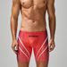 New Swimming Trunks Men's Low Waist Long Boxer Swimming Trunks Comfortable Hot Spring Pants Men's Swimsuit Wholesale_viptrois.com