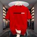 Men's Clothing Fashion New Cotton Men's Summer Loose Versatile Short Sleeved T Shirt Tops Paris Letter Print_viptrois.com
