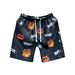Men's Clothing Plus Size Couple Shorts Summer Beach Pants Casual Running Sports Shorts Men 5 Points Straight Pants Trendy Men_viptrois.com