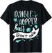 2026 T-shirtmermaid Hair Don_t Care Ariel Lover Funny Gift Women_viptrois.com