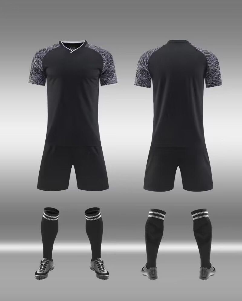 Men's Clothing competition team uniforms training suits running quick-drying cross-border new football uniforms sports suits_viptrois.com