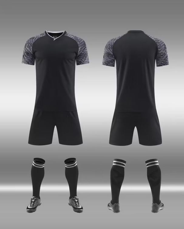 Men's Clothing competition team uniforms training suits running quick-drying cross-border new football uniforms sports suits_viptrois.com