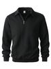 Cross-Border European Size Spring And Autumn Youth Stylish Jacquard Lapel Jacket Casual Long Sleeve Knitted Sweater_viptrois.com