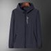 Men's Clothing Light Sun Protection Clothing Sports Jacket Anti Ultraviolet Outdoor Light Breathable Skin Clothing_viptrois.com