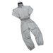Men's Clothing Unisex Embroidered Hoodie & Jogger Set - Trendy Casual Streetwear For Men & Women_viptrois.com