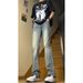 American Washed Vintage Jeans Men's Spring And Autumn Straight Tube Loose High Street Vibe Style Long Casual Pants_viptrois.com