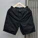 Men's Clothing Summer Stylish White Shorts For Men Trendy Thin Beach Pants_viptrois.com