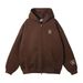 Men's Clothing New Fashion Brand Sweater Jacket Y2K Letter Pearl Letter Fashion Brand Shirt_viptrois.com
