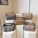 Makeup Bags Portable Cosmetic Bag Portable Travel Toiletry Bag Large Capacity Cosmetic Storage Bag_viptrois.com