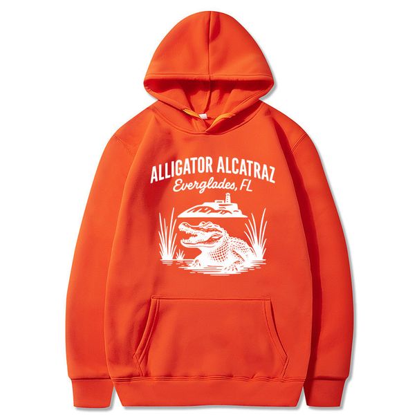 Trendy Unisex Hooded Sweatshirt With Animal Print - Cozy Fleece-Lined Pullover For Men & Women (Multiple Colors & Sizes Available)_viptrois.com