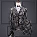 Men's Clothing Three Piece Suit Men's Suit Performance Dress Stage Building Evening Party Suits_viptrois.com