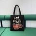 Women's Bags New Canvas Bag Student Tutoring Canvas Bag Puppy Red Shoulder Canvas Bag Simple Women's Bag_viptrois.com