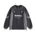 Functional Style Color Blocked Waterproof Outdoor Sports Top, Men's And Women's Loose Casual Hoodie_viptrois.com
