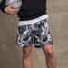 American Trendy Brand BKTSQD Casual Shorts, Mesh Quick-drying Breathable Fitness Running Sports Basketball Shorts_viptrois.com
