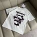 American Trendy Brand Cotton Short-sleeved T-shirt Men's Summer 2025 New Loose-print Half-sleeved T-shirt_viptrois.com