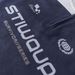 Spliced Suede Racing Suit Long Sleeve Half-Zip Sweatshirt American Casual Loose Versatile Spring Autumn Men's Top_viptrois.com
