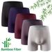 Pulse Cross-Border Extra Long Men's Underwear Bamboo Fiber Sports Breathable Mid-Waist Boxer Briefs EU US Standard In_viptrois.com