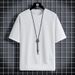 Men's Clothing Tail Orders Cut Label Tail Goods Clearance Men's Fashion Short Sleeved T Shirt Men's Export Original Men's Summer Fashion Brand T Shirt_viptrois.com