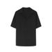 Men's Clothing Summer New Short Sleeve Shirt Men's Handsome Ice Silk Half Sleeve Shirt Men's Casual Five Point Sleeve Top_viptrois.com