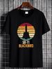 Vintage Sr-71 Blackbird Military Aviation Aircraft T Shirt S-4XL Casual Breathable Fashion Stylish Graphic Versatile Top For Everyday Wear_viptrois.com