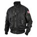 Baseball Collar Fan Jacket Air Force Pilot Single Jacket Men's Baseball Uniform Tactical Stand-Up Jacket Men_viptrois.com