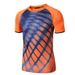 Men's Clothing Digital Printed Football Uniform Quick Drying Sports Short Sleeved Shirt Personalized Graphic_viptrois.com