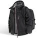 Men's & Women's Waterproof Windproof Softshell Jacket For Outdoor Hiking Camping Skiing - Lightweight Thermal Hooded Coat_viptrois.com