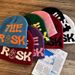 Women's Hats Fashion All Match Wool Hat Autumn And Winter Cold Protection Warm Knitted Beanie Hat Trend Letter Couple Hat_viptrois.com