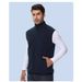 2025 Autumn Winter Korean Style Men's Fleece Sleeveless Jacket Warm Vest 5_viptrois.com