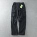 Men's Clothing Outdoor lumberjack workwear! men's cotton multi pocket workwear casual straight leg closed pants straight leg trousers men_viptrois.com