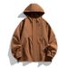 Trendy Brand Outdoor Leisure Sports Hooded Jacket Men's Loose American High Street Splicing Functional Jacket_viptrois.com