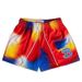 Men's Summer Casual Shorts American Style Lightweight Loose Fit Big & Tall 5-Inch Inseam Athletic Comfort Shorts_viptrois.com