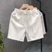 Men's Clothing Popular Color Casual Shorts Trendy Shorts Versatile Sports Shorts_viptrois.com