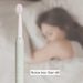 USB Sonic Electric Soft Bristle Smart Timer 3 Gears Replacement Brush Head Set Oral Clean Whiten Toothbrush_viptrois.com