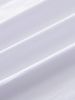Maglietta Uomo 180g Cotone Puro Girocollo Leggera Traspirante Antisudore, Adatta Interno E Outdoor Estivo Taglio Regolare_viptrois.com