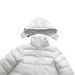 Pure Cross-Border Jacket Men Long Over The Knee Men's Winter Thickened White Duck Down Hooded Coat European And American_viptrois.com