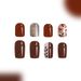 Short bright square armour Europe and the United States cross-border foreign trade autumn and winter deciduous glitter floret detachable wearable armo_viptrois.com