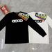 New Niche Style Autumn Winter Tops High-end High Street Fashion Women's Inner Wear German Velvet Round Neck Long Sleeve_viptrois.com