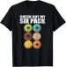 Check Out My Six Pack Donut - Funny Gym T-Shirt_viptrois.com