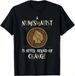 T-shirtt-shirtcoin Collecting Design- 2026 Funny Numismatics Coin_viptrois.com