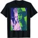 Camiseta Retrato Dividido Glinda Elphaba De Wicked: For Good, Ropa Casual, Prenda Superior Para Hombres, Jeans,_viptrois.com