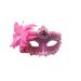 Masked Ball Luminous Mask Halloween Princess Cosplay New Half Face Mask_viptrois.com