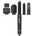 Selling 7-in-1 High-Speed Hair Home Use Comb Straightener Curling Iron Hot And Cold Air Blow Dryer_viptrois.com