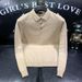 Men's Knitted Polo Shirt – Autumn/Winter Warm Sweater Base Layer, Solid Color Long Sleeve Casual Top For Smart & Relaxed Style_viptrois.com